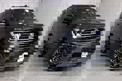 Used 2021 Ford Expedition Limited