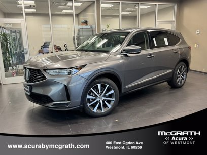 New 2025 Acura MDX w/ Technology Package