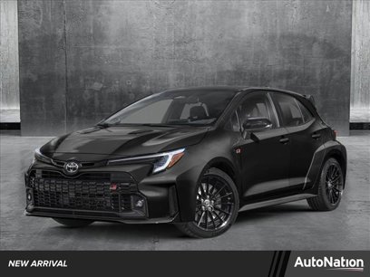 New 2025 Toyota Corolla GR