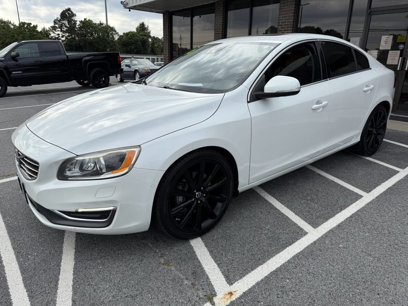 Used 2015 Volvo S60 T6 Platinum