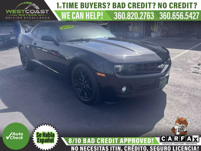 Used 2012 Chevrolet Camaro LT