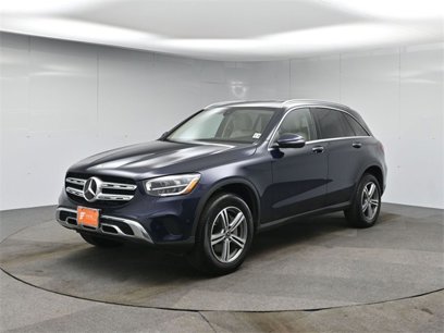 Used 2021 Mercedes-Benz GLC 300 4MATIC