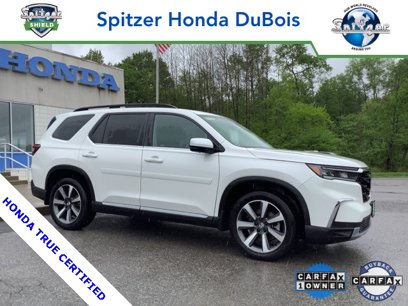 Used 2024 Honda Pilot Elite