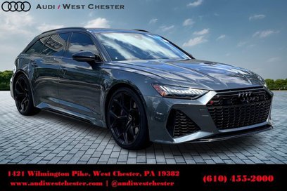 Used 2024 Audi RS 6 performance