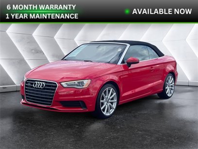Used 2015 Audi A3 2.0T Premium Plus