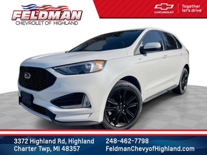 Used 2022 Ford Edge ST-Line