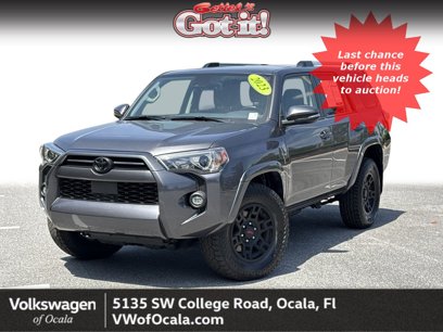 Used 2023 Toyota 4Runner SR5 Premium