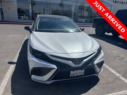 Used 2021 Toyota Camry XSE