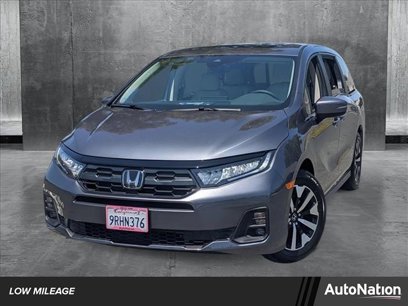 Certified 2025 Honda Odyssey EX-L