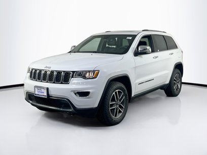 Used 2022 Jeep Grand Cherokee Limited
