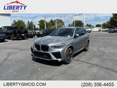 Used 2023 BMW X5 M w/ Executive Package