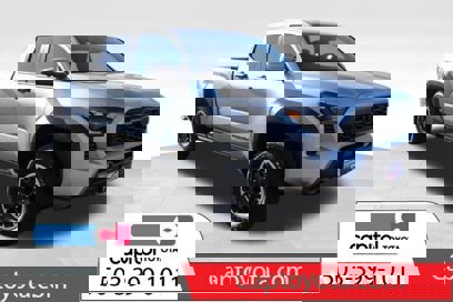 New 2025 Toyota Tacoma TRD Off-Road