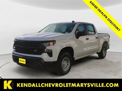 New 2024 Chevrolet Silverado 1500 W/T w/ Trailering Package