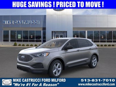 New 2024 Ford Edge SE
