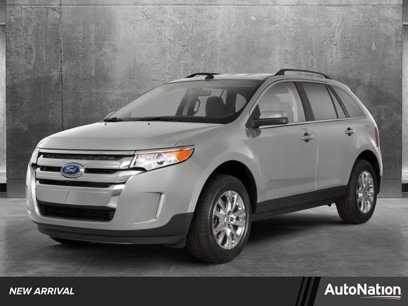 Used 2013 Ford Edge SE