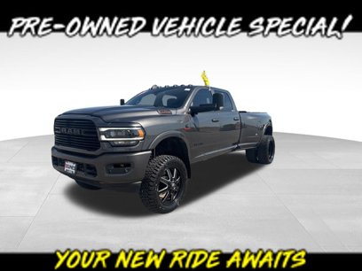 Used 2022 RAM 3500 Laramie