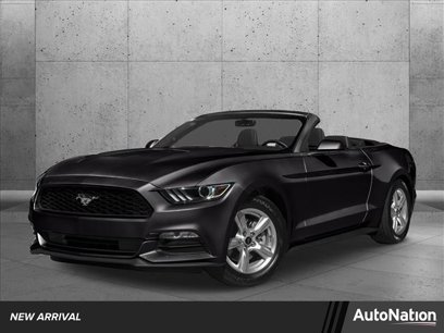Used 2015 Ford Mustang Premium w/ Ecoboost Performance Package