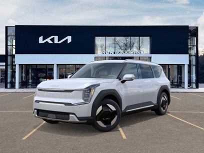 New 2026 Kia EV9 Wind