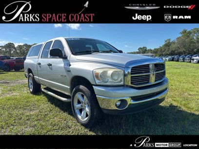 Used 2008 Dodge Ram 1500 Truck SLT w/ Popular Equipment Group