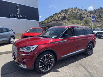 Used 2020 Lincoln Aviator Reserve w/ Equipment Group 202A
