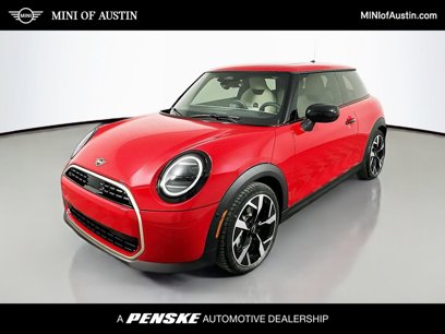 Certified 2025 MINI Cooper 2-Door Hardtop