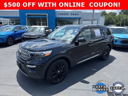 Used 2024 Ford Explorer Limited
