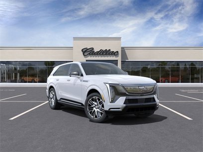 New 2025 Cadillac Escalade IQ Sport 2 w/ LPO, ONYX Package