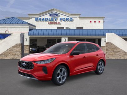 New 2024 Ford Escape ST-Line w/ Tech Pack #1