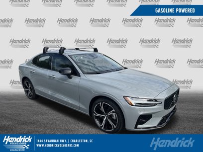 New 2024 Volvo S60 B5 Ultimate w/ Climate Package