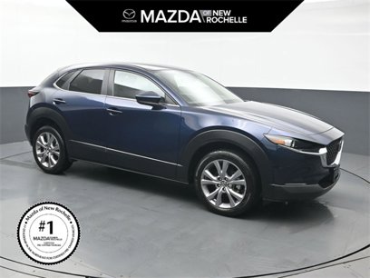 Used 2022 MAZDA CX-30 AWD 2.5 S w/ Select Package