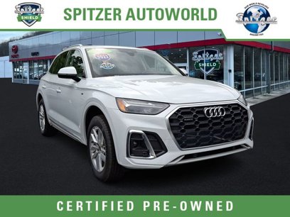 Used 2022 Audi Q5 2.0T Premium w/ Convenience Package