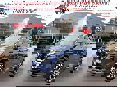 Used 2023 Nissan Rogue SV