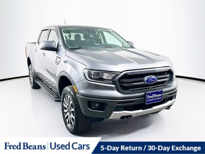 Used 2022 Ford Ranger Lariat w/ Equipment Group 501A High