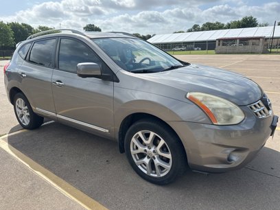 Used 2012 Nissan Rogue SL