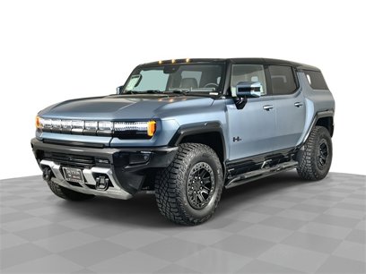 Certified 2024 GMC Hummer EV 3X w/ Omega Edition