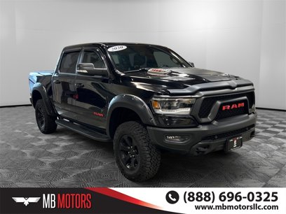 Used 2020 RAM 1500 Rebel w/ Level 2 Equipment Group