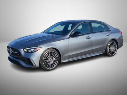 Certified 2023 Mercedes-Benz C 300 4MATIC Sedan