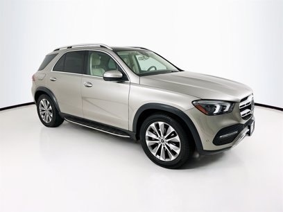 Used 2020 Mercedes-Benz GLE 350