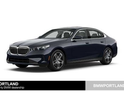 New 2026 BMW 540i xDrive w/ M Sport Package