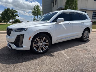 Certified 2022 Cadillac XT6 Premium Luxury w/ Technology Package