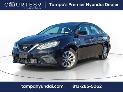 Used 2019 Nissan Sentra SV