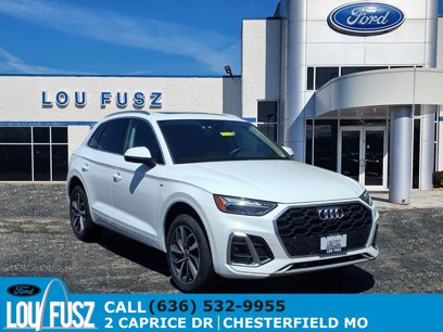 Used 2024 Audi Q5 2.0T Premium Plus