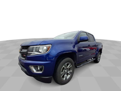 Certified 2016 Chevrolet Colorado Z71