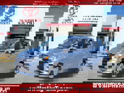 Used 2021 Mitsubishi Mirage ES