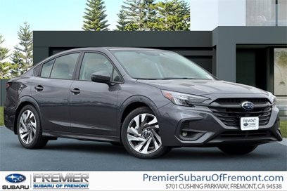 New 2025 Subaru Legacy Limited