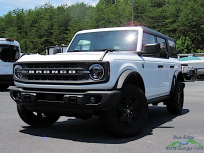 New 2025 Ford Bronco Big Bend