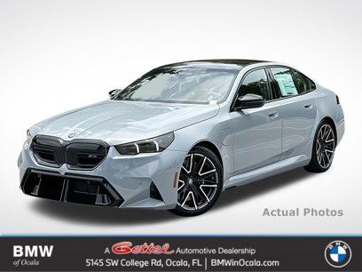 New 2026 BMW M5 w/ Executive Package