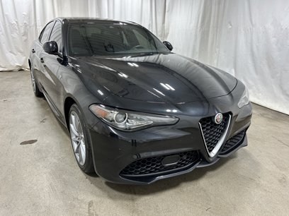 Used 2022 Alfa Romeo Giulia Ti