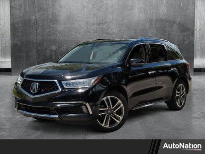 Used 2017 Acura MDX FWD w/ Advance Package