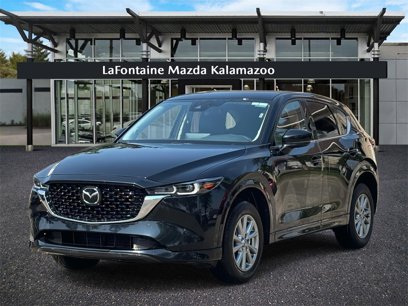 Used 2024 MAZDA CX-5 AWD 2.5 S w/ Select Package